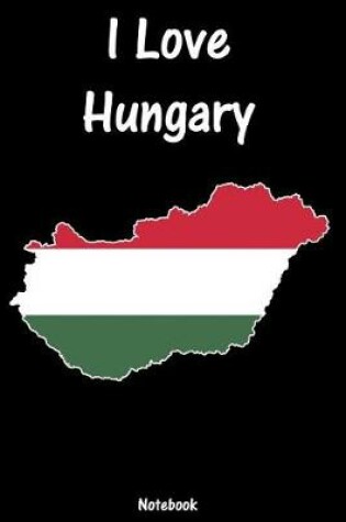 Cover of I Love Hungary