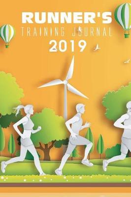 Cover of Running Journal 2019