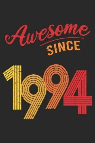 Cover of Awesome Since 1994