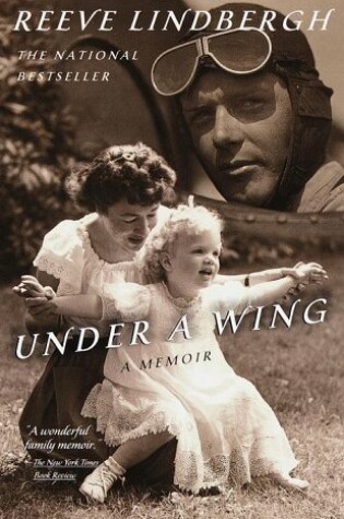 Cover of Under a Wing