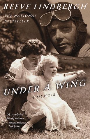 Book cover for Under a Wing