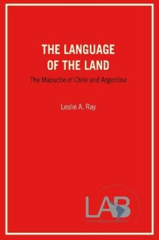 Cover of The Language of the Land