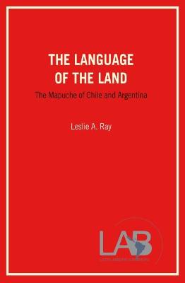 Book cover for The Language of the Land