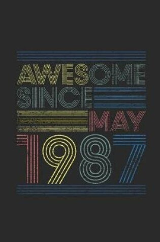 Cover of Awesome Since May 1987