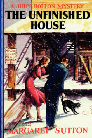 Cover of The Unfinished House