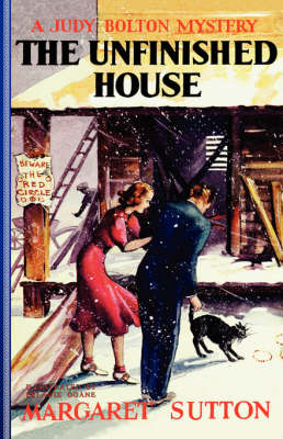 Cover of The Unfinished House