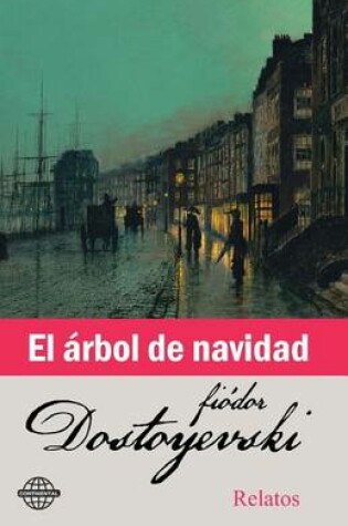 Cover of El arbol de navidad