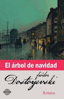 Book cover for El arbol de navidad