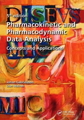 Book cover for Pharmacokinetic and Pharmacodynamic Data Analysis