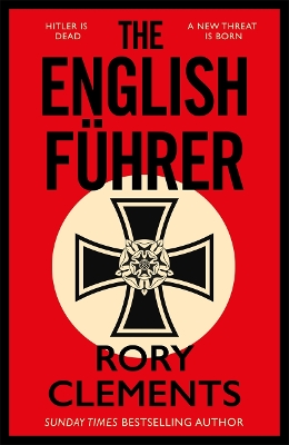 Book cover for The English Führer