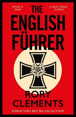 Book cover for The English Führer