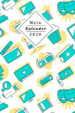 Cover of Mein Kalender 2020