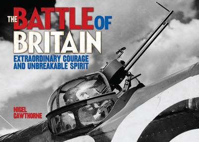 Book cover for Battle of Britain