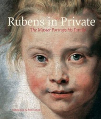 Book cover for Rubens in Private