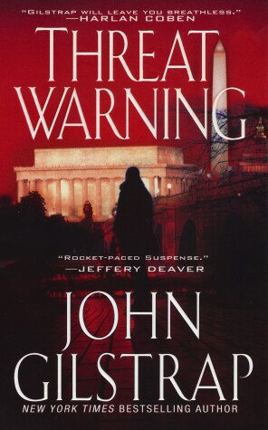 Book cover for Threat Warning