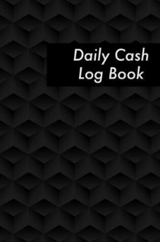 Cover of Daily Cash Log Book