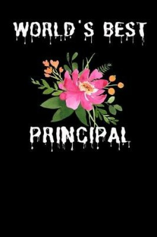 Cover of World's Best Principal