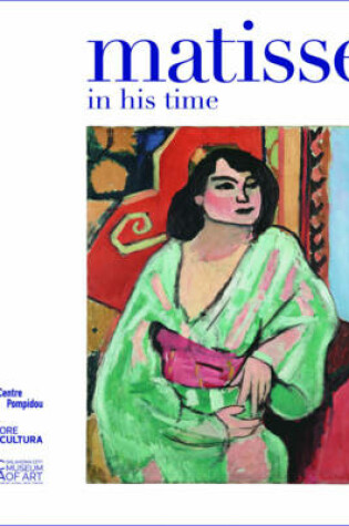 Cover of Matisse: In His Time