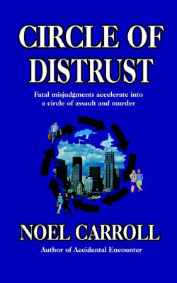 Book cover for Circle of Distrust