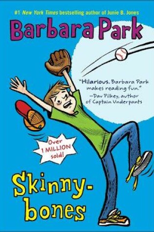 Cover of Skinny-Bones