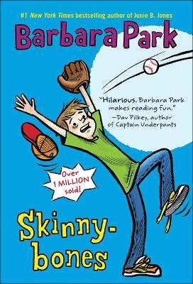 Book cover for Skinny-Bones