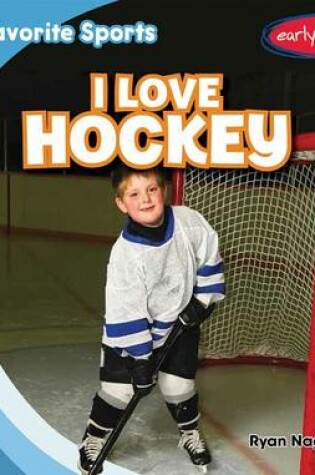 Cover of I Love Hockey
