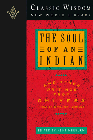 Book cover for The Soul of an Indian