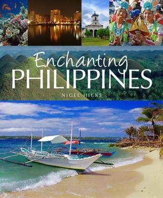 Book cover for Enchanting Philippines