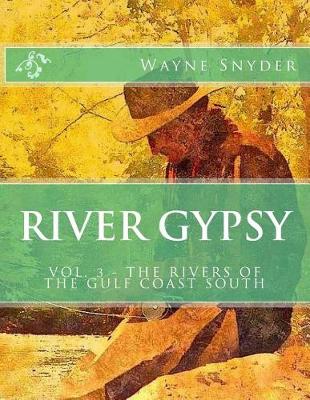 Book cover for River Gypsy - Volume 3