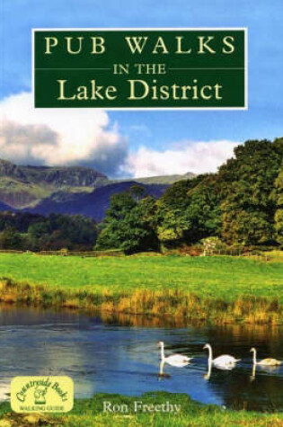 Cover of Pub Walks in the Lake District