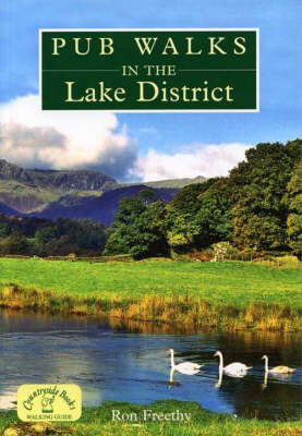 Book cover for Pub Walks in the Lake District