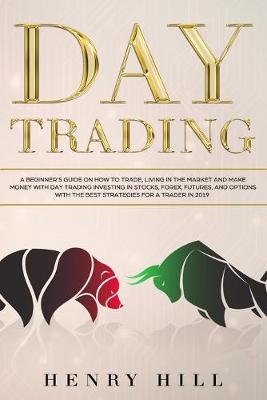 Book cover for Day Trading