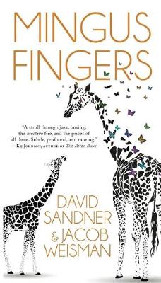 Book cover for Mingus Fingers