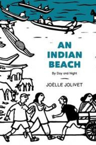 Cover of Indian Beach - By Day and Night