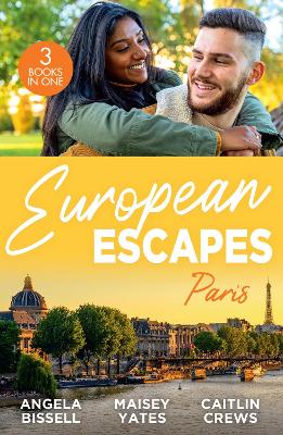 Book cover for European Escapes: Paris