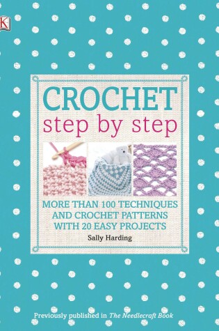 Cover of Crochet Step by Step