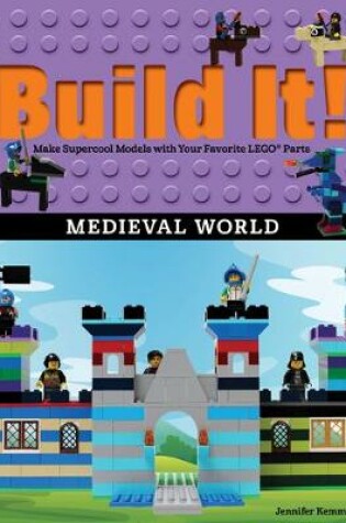 Cover of Build It! Medieval World