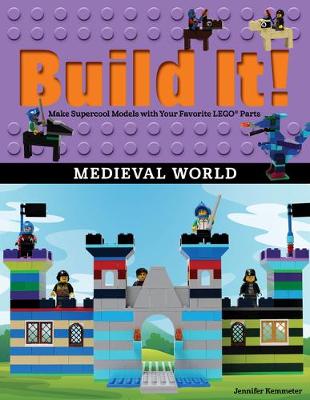 Cover of Build It! Medieval World