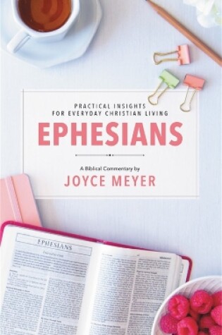 Cover of Ephesians: Biblical Commentary