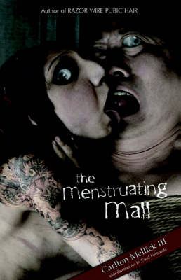 Book cover for The Menstruating Mall