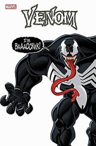 Cover of Venom Adventures