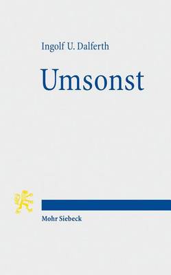 Book cover for Umsonst