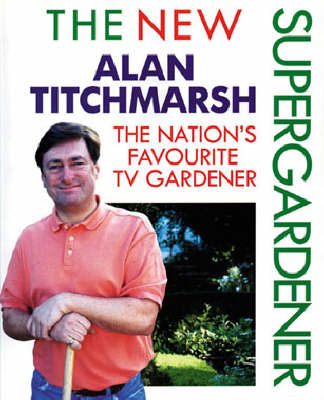 Book cover for The New Supergardener