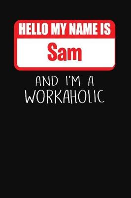 Book cover for Hello My Name Is Sam