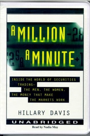 Cover of Million a Minute