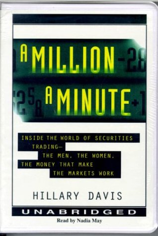 Book cover for Million a Minute