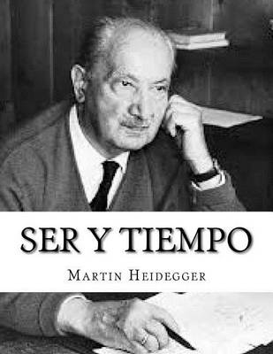 Book cover for Ser y Tiempo