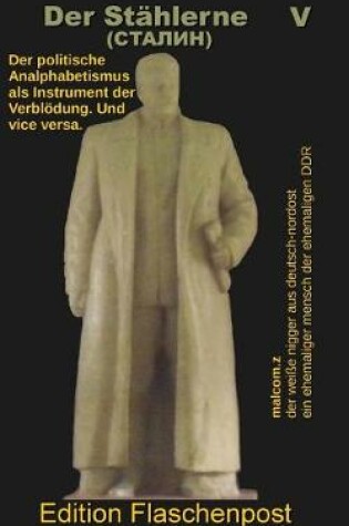 Cover of Der Staehlerne V