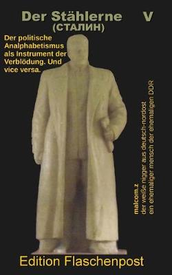 Book cover for Der Staehlerne V