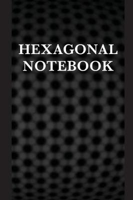 Book cover for Hexagonal Notebook